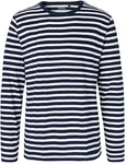 Neutral Langarmshirt Herren Long Sleeve T-Shirt Dunkelblau/Blau