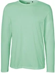 Neutral Langarmshirt Herren Long Sleeve T-Shirt 