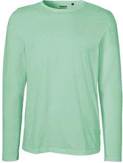 Neutral Langarmshirt Herren Long Sleeve T-Shirt Neutral Langarmshirt Herren Long Sleeve T-Shirt