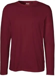 Neutral Langarmshirt Herren Long Sleeve T-Shirt 