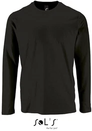 Langarmshirt Herren Long-Sleeve T-Shirt Imperial