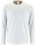SOLS Langarmshirt Herren Long-Sleeve T-Shirt Imperial Grau/Weiß/Creme/Hellblau/Khaki SOLS Langarmshirt Herren Long-Sleeve T-Shirt Imperial Grau/Weiß/Creme/Hellblau/Khaki