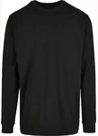 Build Your Brand Langarmshirt Herren Shirt Organic Longsleeve 