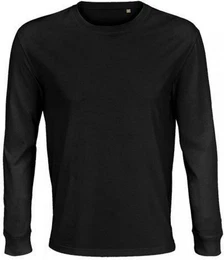 Langarmshirt Unisex Long Sleeve T-Shirt Pioneer XS bis 4XL