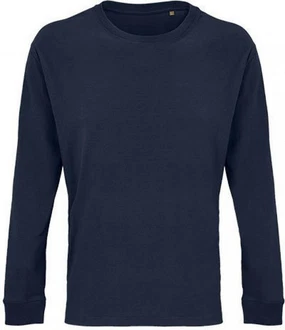 SOLS Langarmshirt Unisex Long Sleeve T-Shirt Pioneer SOLS Langarmshirt Unisex Long Sleeve T-Shirt Pioneer