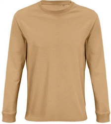 SOLS Langarmshirt Unisex Long Sleeve T-Shirt Pioneer 