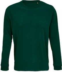 SOLS Langarmshirt Unisex Long Sleeve T-Shirt Pioneer 