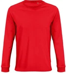 SOLS Langarmshirt Unisex Long Sleeve T-Shirt Pioneer 