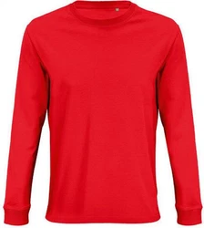 SOLS Langarmshirt Unisex Long Sleeve T-Shirt Pioneer 
