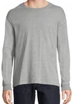 SOLS Langarmshirt Unisex Long Sleeve T-Shirt Pioneer Grau/Hellgrau