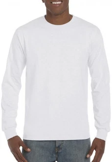 Gildan Langarmshirt Herren Hammer Adult Long Sleeve T-Shirt Gildan Langarmshirt Herren Hammer Adult Long Sleeve T-Shirt