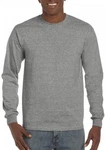 Gildan Langarmshirt Herren Hammer Adult Long Sleeve T-Shirt Grau/Hellgrau/Dunkelgrau