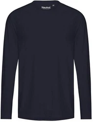 Neutral Recycled Performance Long Sleeve T-Shirt 
