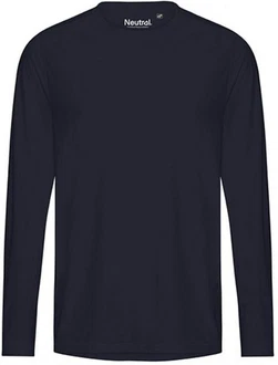 Neutral Recycled Performance Long Sleeve T-Shirt Neutral Recycled Performance Long Sleeve T-Shirt