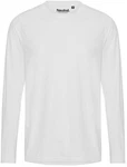 Neutral Recycled Performance Long Sleeve T-Shirt Grau/Weiß/Creme