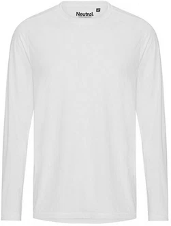 Neutral Recycled Performance Long Sleeve T-Shirt Grau/Weiß/Creme Neutral Recycled Performance Long Sleeve T-Shirt Grau/Weiß/Creme