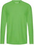 Neutral Recycled Performance Long Sleeve T-Shirt 