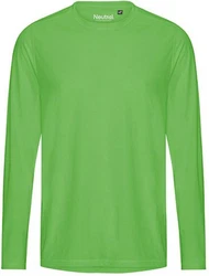 Neutral Recycled Performance Long Sleeve T-Shirt 