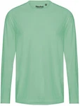 Neutral Recycled Performance Long Sleeve T-Shirt 