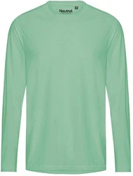 Neutral Recycled Performance Long Sleeve T-Shirt 