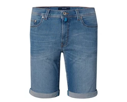 Pierre Cardin Shorts FUTURE FLEX 34520 blau (6829)