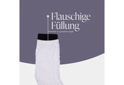 Bestlivings Kuschelsocken Haussocken Norweger 