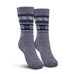 Bestlivings Kuschelsocken Haussocken Norweger 