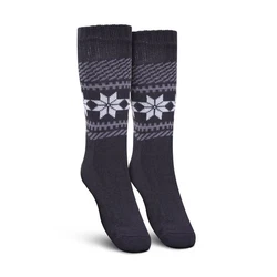 Bestlivings Kuschelsocken Haussocken Norweger 