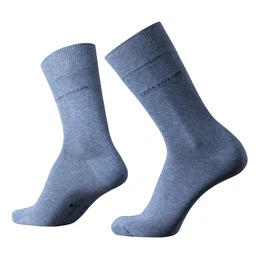 Socken TT men basic socks 2er light denim mel. 43-46