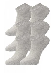 WOTEGA Baumwoll Unisex Sneaker Socken 