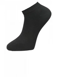 WOTEGA Baumwoll Unisex Sneaker Socken Grau/Weiß/Silber/Hellgrau/Creme