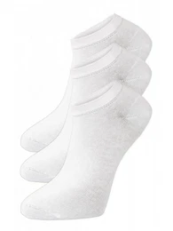 Socken - Baumwoll Unisex Sneaker Socken (Set, 3-Paar, 3er-Pack) modische Sneaker Socken