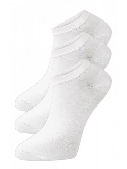 WOTEGA Baumwoll Unisex Sneaker Socken