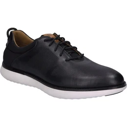 Finley 01, schwarz Schnrschuh