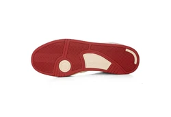 Sergio Tacchini Schuhe Varese Sneaker offwhite/rot