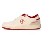 Sergio Tacchini Schuhe Varese Sneaker offwhite/rot