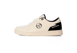 Sergio Tacchini Schuhe Varese Sneaker offwhite/schwarz