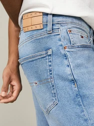 Tommy Jeans Slim-fit-Jeans SCANTON SLIM im 5-Pocket-Style 
