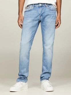 Tommy Jeans Slim-fit-Jeans SCANTON SLIM im 5-Pocket-Style Tommy Jeans Slim-fit-Jeans SCANTON SLIM im 5-Pocket-Style