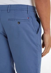Tommy Hilfiger Shorts HARLEM PRINTED STRUCTURE Blau/Dunkelblau/Hellblau