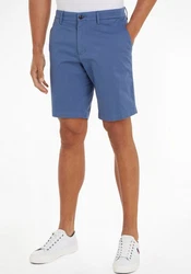 Tommy Hilfiger Shorts HARLEM PRINTED STRUCTURE Blau/Dunkelblau/Hellblau