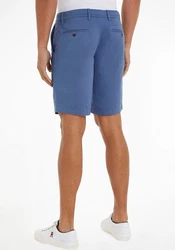 Tommy Hilfiger Shorts HARLEM PRINTED STRUCTURE Blau/Dunkelblau/Hellblau