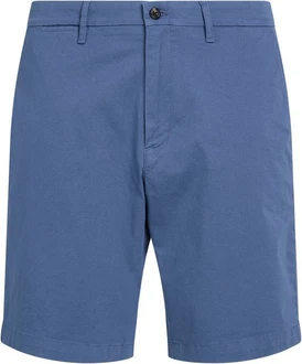 Tommy Hilfiger Shorts HARLEM PRINTED STRUCTURE Blau/Dunkelblau/Hellblau