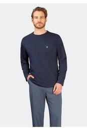 Schlafanzug 50057 Premium Cotton formbestndig, hautsympathisch