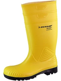 Dunlop ACIFORT gelb S5 Stiefel