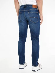 Tommy Jeans Slim-fit Jeans AUSTIN SLIM 5-Pocket Style Blau/Dunkelblau/Hellblau