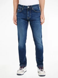 Tommy Jeans Slim-fit Jeans AUSTIN SLIM 5-Pocket Style Blau/Dunkelblau/Hellblau