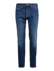 Tommy Jeans Slim-fit Jeans AUSTIN SLIM 5-Pocket Style Blau/Dunkelblau/Hellblau
