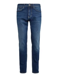 Tommy Jeans Slim-fit Jeans AUSTIN SLIM 5-Pocket Style Blau/Dunkelblau/Hellblau
