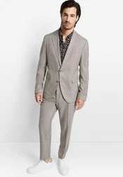 Cinque Anzughose CISALTO Khaki/Beige/Braun/Grau/Hellgrau
